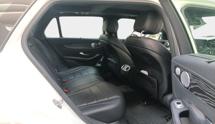 2019 Mercedes Benz GLC CLASS 220 D 4 MATIC, Diesel, Automatic, 92,000 km, interior