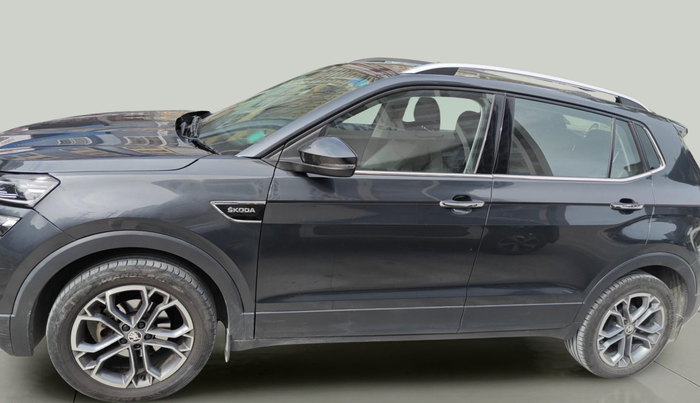 2022 Skoda KUSHAQ STYLE 1.5L TSI MT, Petrol, Manual, 25,324 km, exterior