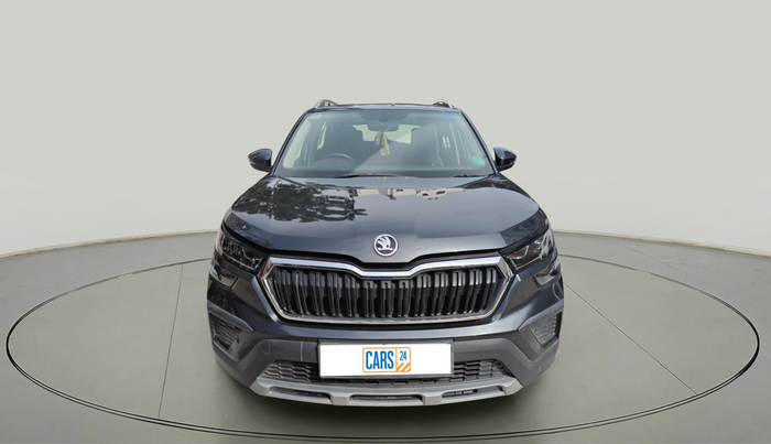 2022 Skoda KUSHAQ STYLE 1.5L TSI MT, Petrol, Manual, 25,324 km, exterior