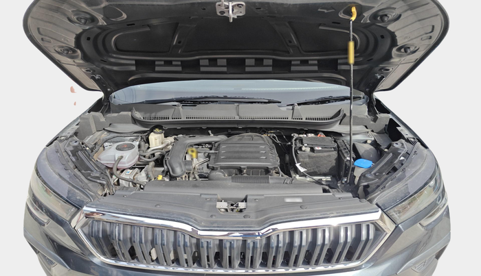 2022 Skoda KUSHAQ STYLE 1.5L TSI MT, Petrol, Manual, 25,324 km, exterior