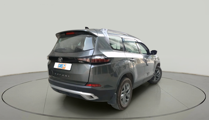 2023 Tata Safari XT PLUS, Diesel, Manual, 53,251 km, exterior