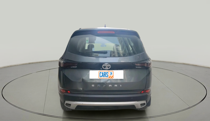 2023 Tata Safari XT PLUS, Diesel, Manual, 53,251 km, exterior