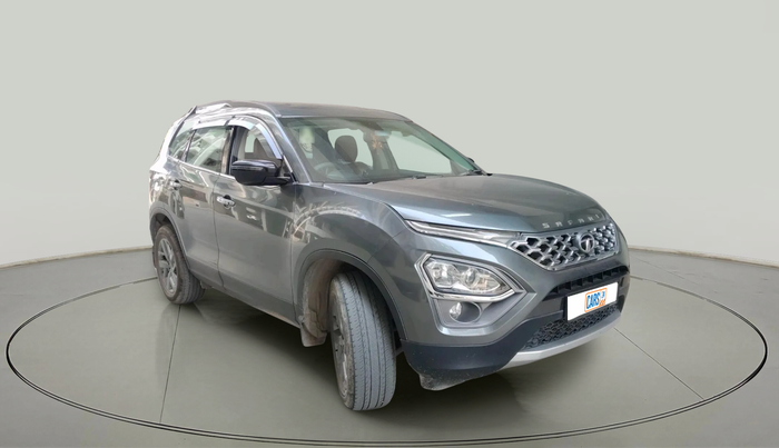 2023 Tata Safari XT PLUS, Diesel, Manual, 53,251 km, exterior