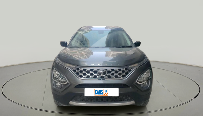 2023 Tata Safari XT PLUS, Diesel, Manual, 53,251 km, exterior