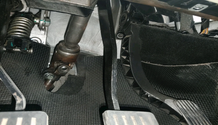 2023 Tata Safari XT PLUS, Diesel, Manual, 53,251 km, interior