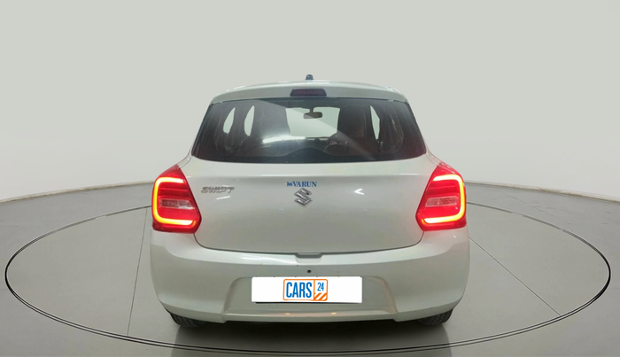 2018 Maruti Swift VXI AMT, Petrol, Automatic, 75,311 km, exterior