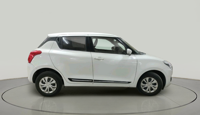 2018 Maruti Swift VXI AMT, Petrol, Automatic, 75,311 km, exterior
