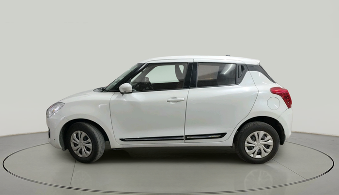 2018 Maruti Swift VXI AMT, Petrol, Automatic, 75,311 km, exterior