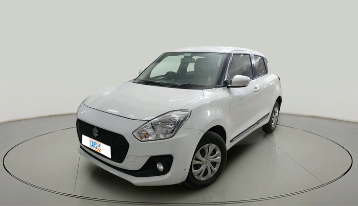 2018 Maruti Swift VXI AMT, Petrol, Automatic, 75,311 km, exterior