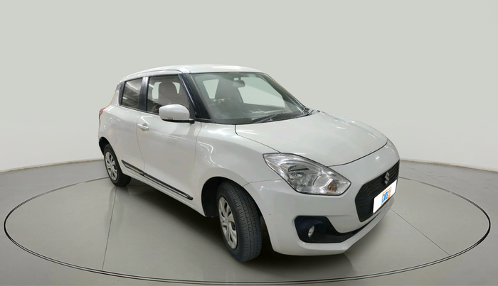 2018 Maruti Swift VXI AMT, Petrol, Automatic, 75,311 km, exterior