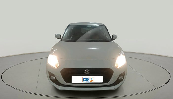2018 Maruti Swift VXI AMT, Petrol, Automatic, 75,311 km, exterior