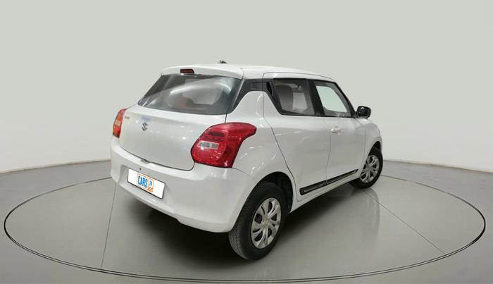 2018 Maruti Swift VXI AMT, Petrol, Automatic, 75,311 km, exterior