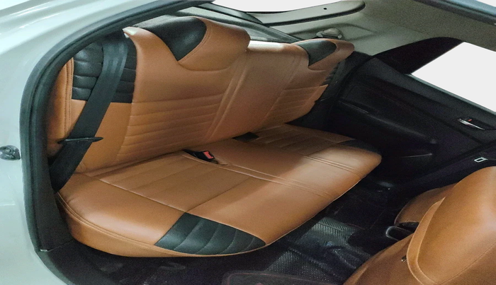 2018 Maruti Swift VXI AMT, Petrol, Automatic, 75,311 km, interior