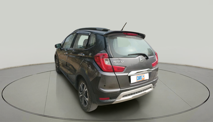 2017 Honda WR-V 1.5L I-DTEC VX MT, Diesel, Manual, 82,751 km, exterior