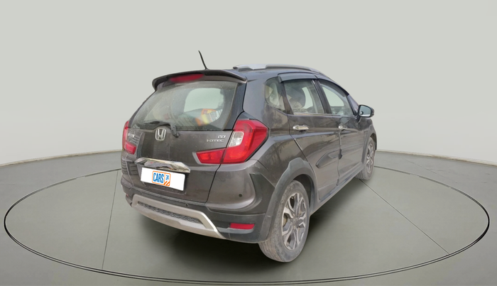 2017 Honda WR-V 1.5L I-DTEC VX MT, Diesel, Manual, 82,751 km, exterior