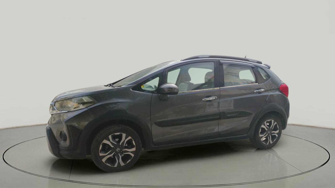 2017 Honda WR-V 1.5L I-DTEC VX MT, Diesel, Manual, 82,751 km, exterior