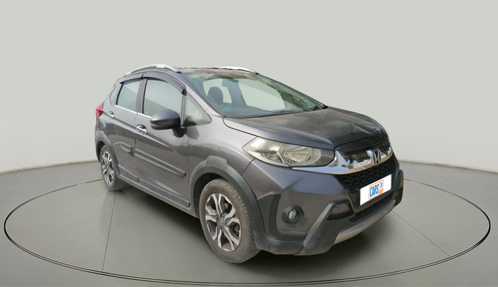 2017 Honda WR-V 1.5L I-DTEC VX MT, Diesel, Manual, 82,751 km, exterior