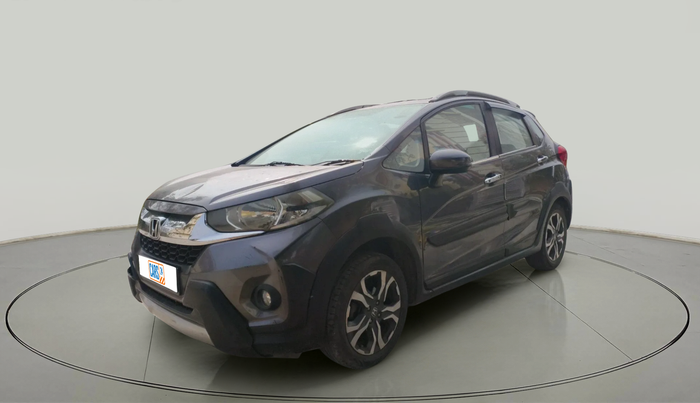 2017 Honda WR-V 1.5L I-DTEC VX MT, Diesel, Manual, 82,751 km, exterior