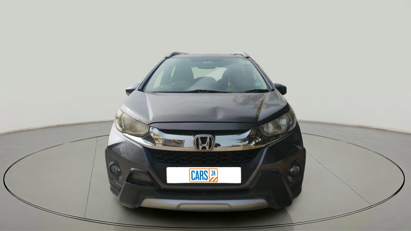 2017 Honda WR-V 1.5L I-DTEC VX MT, Diesel, Manual, 82,751 km, exterior