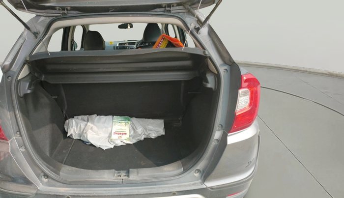 2017 Honda WR-V 1.5L I-DTEC VX MT, Diesel, Manual, 82,751 km, exterior