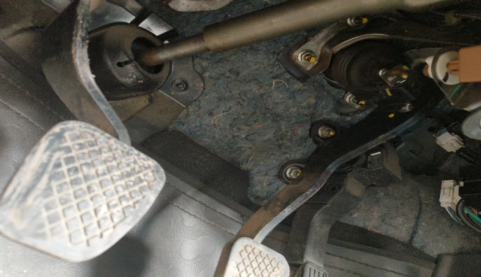 2017 Honda WR-V 1.5L I-DTEC VX MT, Diesel, Manual, 82,751 km, interior