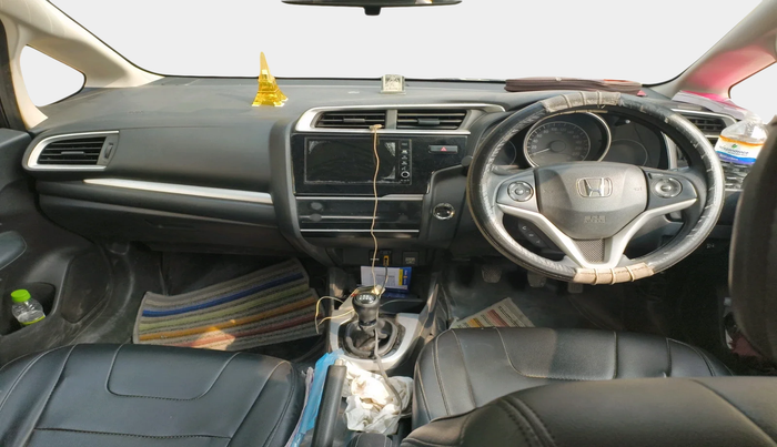 2017 Honda WR-V 1.5L I-DTEC VX MT, Diesel, Manual, 82,751 km, interior