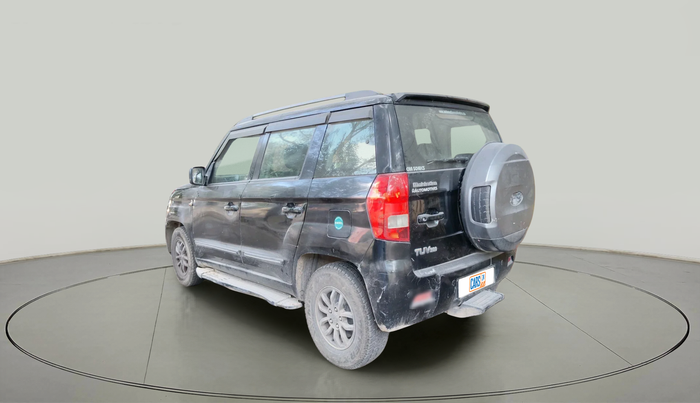2018 Mahindra TUV300 T10, Diesel, Manual, 99,268 km, exterior