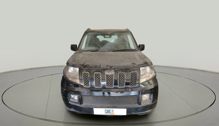 2018 Mahindra TUV300 T10, Diesel, Manual, 99,268 km, exterior