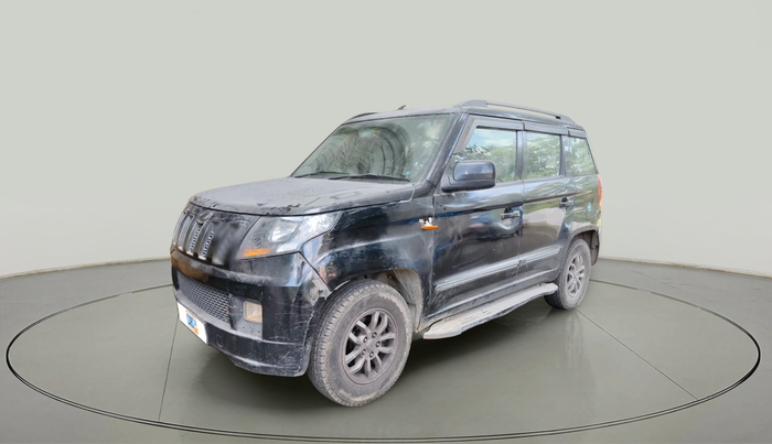 2018 Mahindra TUV300 T10, Diesel, Manual, 99,268 km, exterior