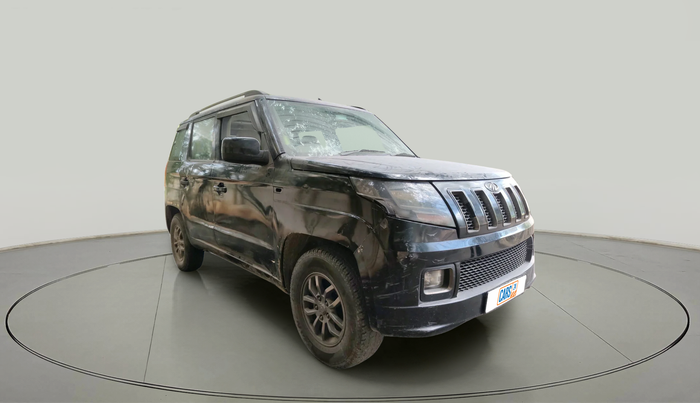 2018 Mahindra TUV300 T10, Diesel, Manual, 99,268 km, exterior