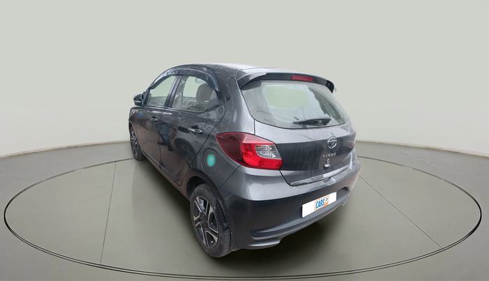 2022 Tata Tiago XZA PLUS PETROL, Petrol, Automatic, 16,177 km, exterior