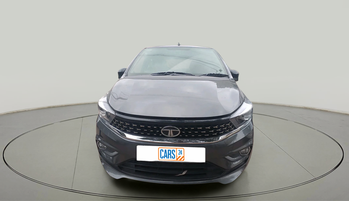 2022 Tata Tiago XZA PLUS PETROL, Petrol, Automatic, 16,177 km, exterior