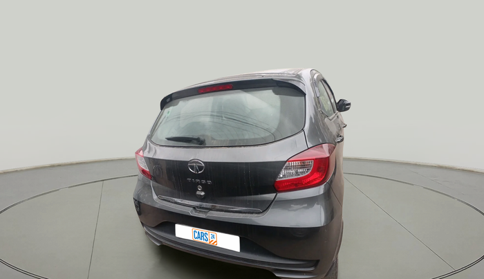 2022 Tata Tiago XZA PLUS PETROL, Petrol, Automatic, 16,177 km, exterior