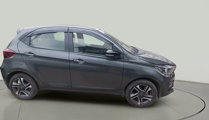 2022 Tata Tiago XZA PLUS PETROL, Petrol, Automatic, 16,177 km, exterior