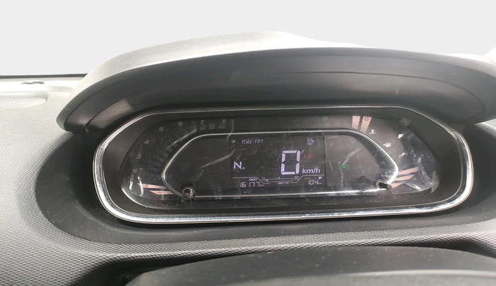 2022 Tata Tiago XZA PLUS PETROL, Petrol, Automatic, 16,177 km, interior
