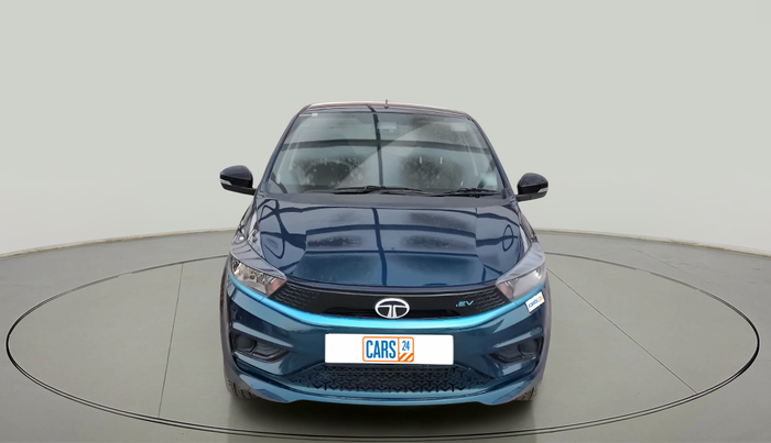 2024 Tata TIAGO EV XT MEDIUM RANGE, Electric, Automatic, 6,276 km, exterior