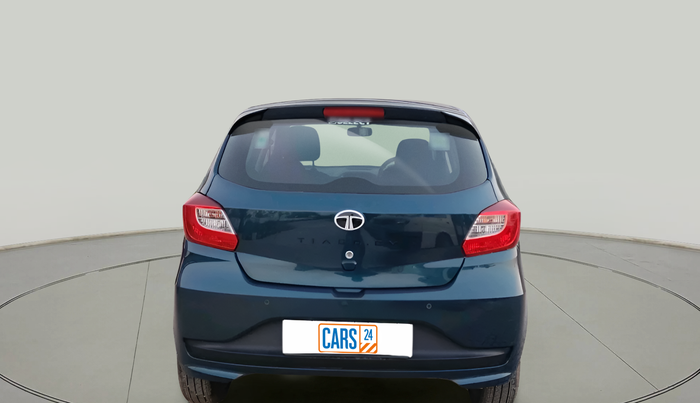 2024 Tata TIAGO EV XT MEDIUM RANGE, Electric, Automatic, 6,276 km, exterior