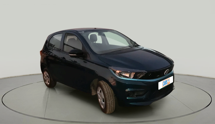 2024 Tata TIAGO EV XT MEDIUM RANGE, Electric, Automatic, 6,276 km, exterior