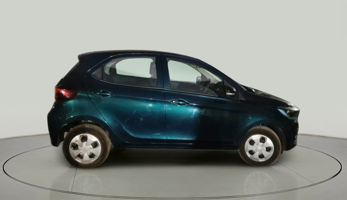 2024 Tata TIAGO EV XT MEDIUM RANGE, Electric, Automatic, 6,276 km, exterior