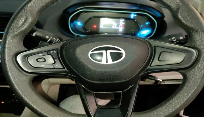 2024 Tata TIAGO EV XT MEDIUM RANGE, Electric, Automatic, 6,276 km, interior