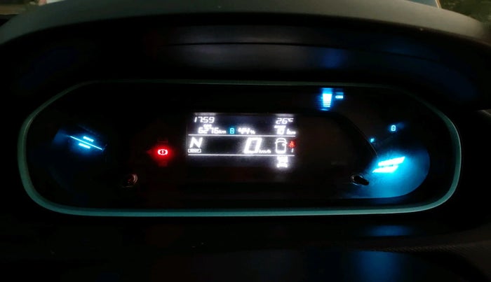 2024 Tata TIAGO EV XT MEDIUM RANGE, Electric, Automatic, 6,276 km, interior