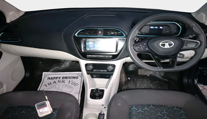 2024 Tata TIAGO EV XT MEDIUM RANGE, Electric, Automatic, 6,276 km, interior