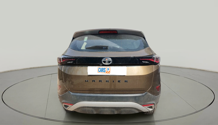 2022 Tata Harrier XZA PLUS JET 2.0L, Diesel, Automatic, 66,043 km, exterior