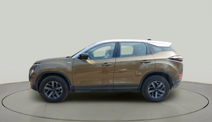 2022 Tata Harrier XZA PLUS JET 2.0L, Diesel, Automatic, 66,043 km, exterior