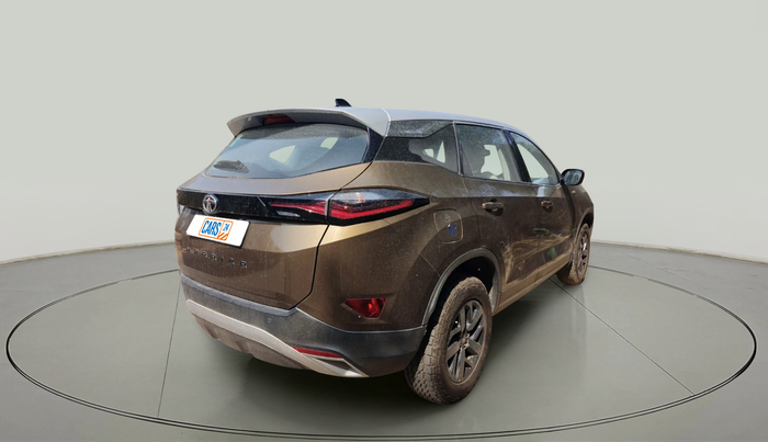2022 Tata Harrier XZA PLUS JET 2.0L, Diesel, Automatic, 66,043 km, exterior