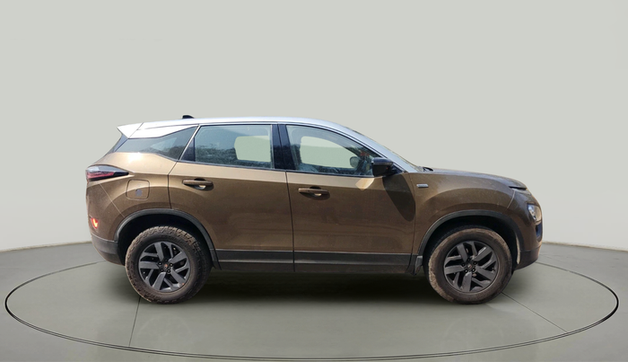 2022 Tata Harrier XZA PLUS JET 2.0L, Diesel, Automatic, 66,043 km, exterior