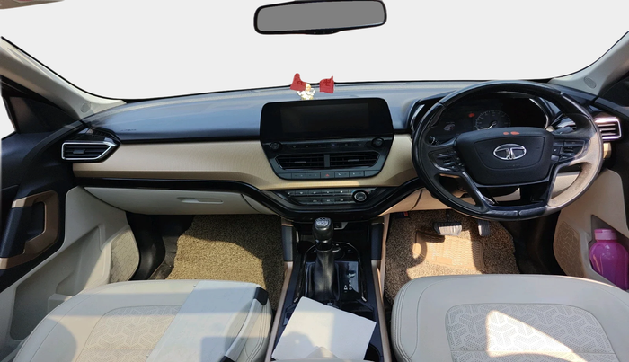 2022 Tata Harrier XZA PLUS JET 2.0L, Diesel, Automatic, 66,043 km, interior