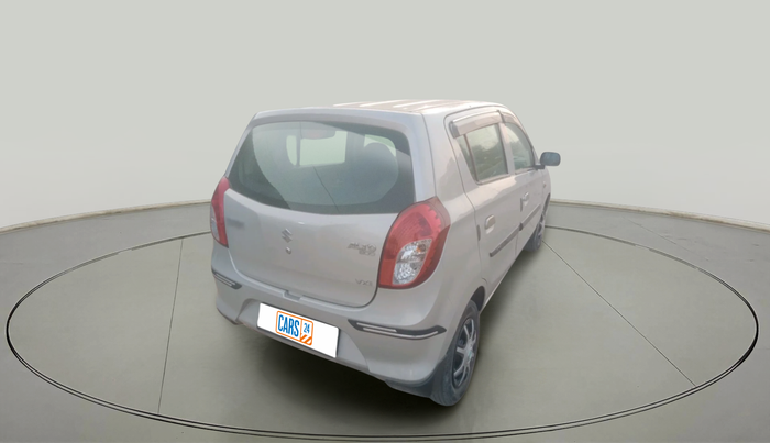 2018 Maruti Alto 800 VXI O, Petrol, Manual, 36,854 km, exterior