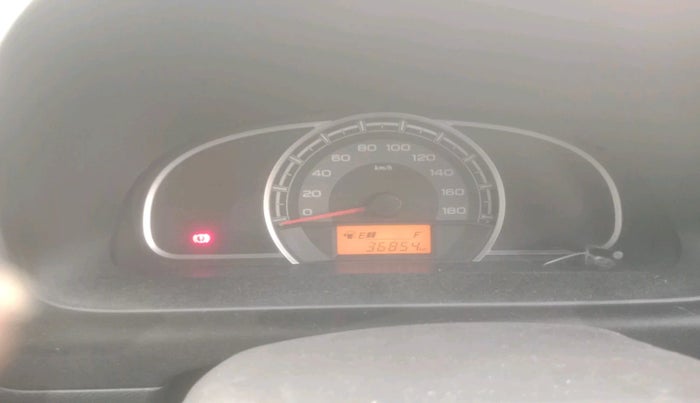 2018 Maruti Alto 800 VXI O, Petrol, Manual, 36,854 km, interior