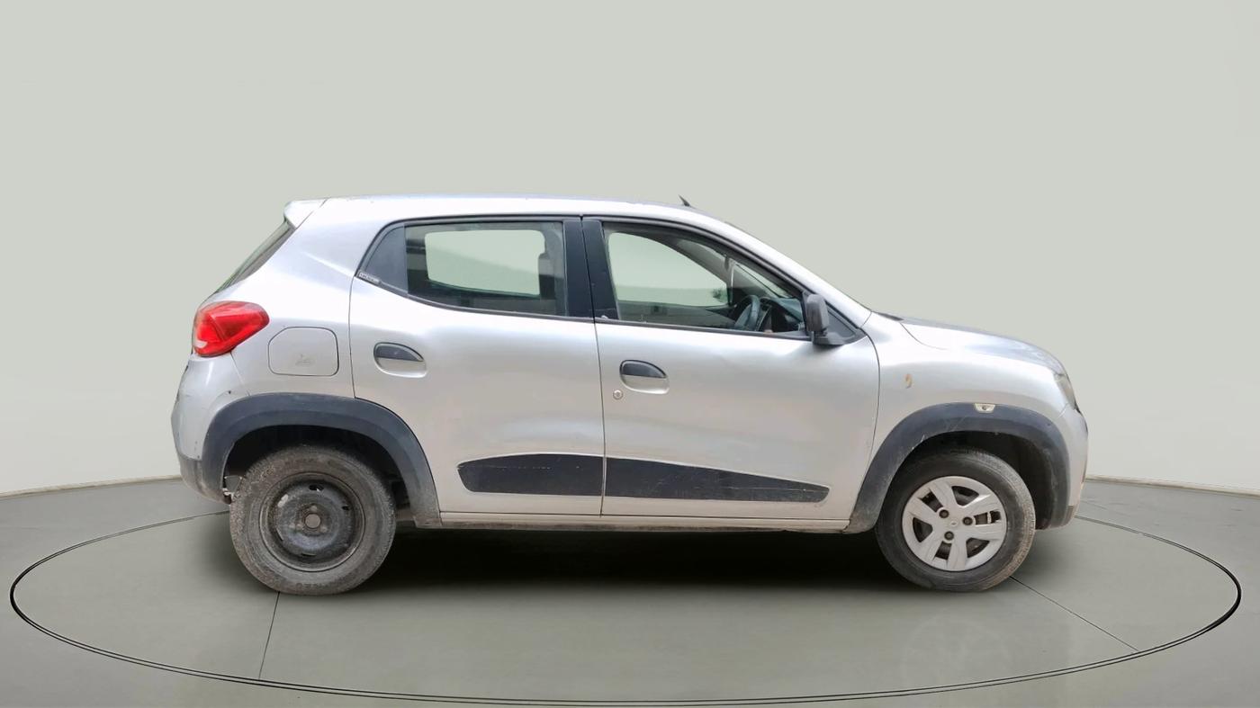 2015 Renault Kwid RXL, Petrol, Manual, 91,568 km, exterior